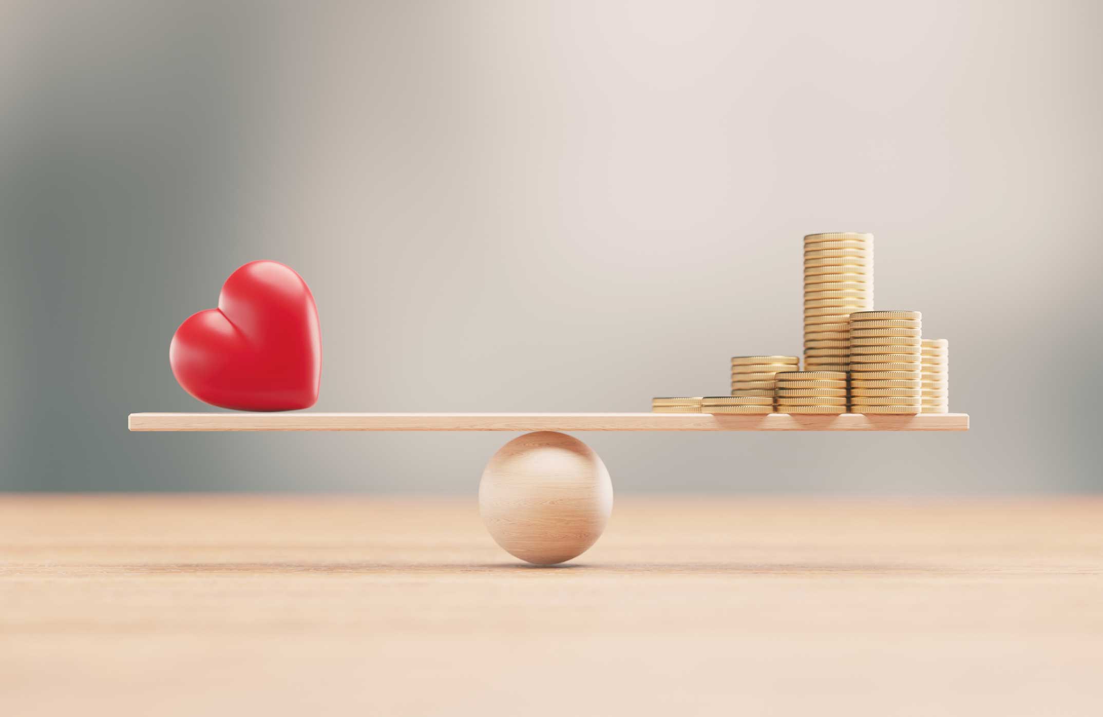 Purpose-Driven Work: Meaning Over Money