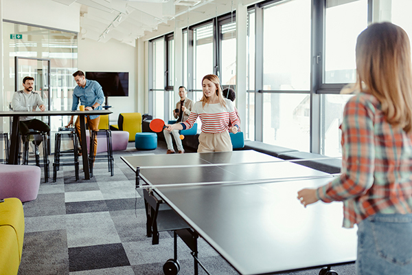 Fostering Connection: Creative Initiatives to Boost Social Wellness in the Workplace