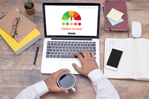 5 Steps to Improve Your Credit Score