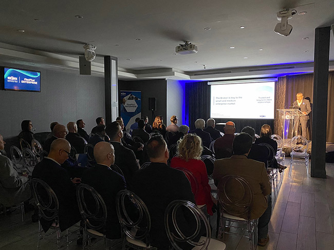 Shot of SEB Admin CEO representing flexplus enterprise benefits administration solutions