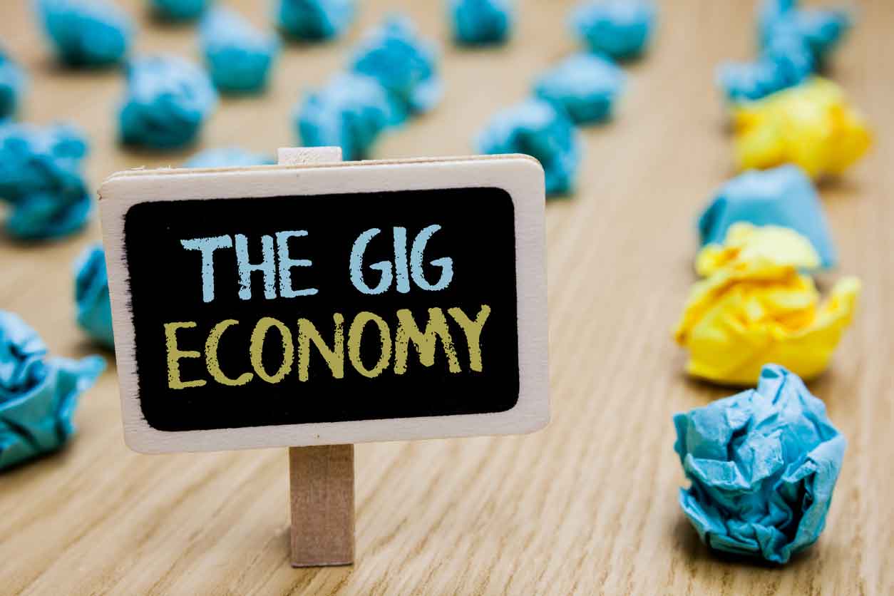 The Gig Economy: Implications for HR and Talent Management in the Post-Pandemic World