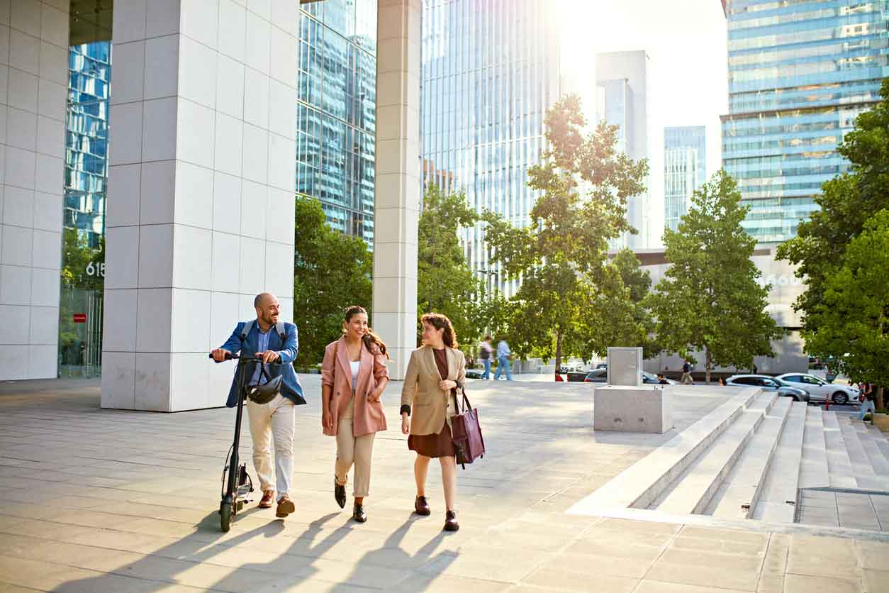 Green Thinking in Benefits Administration