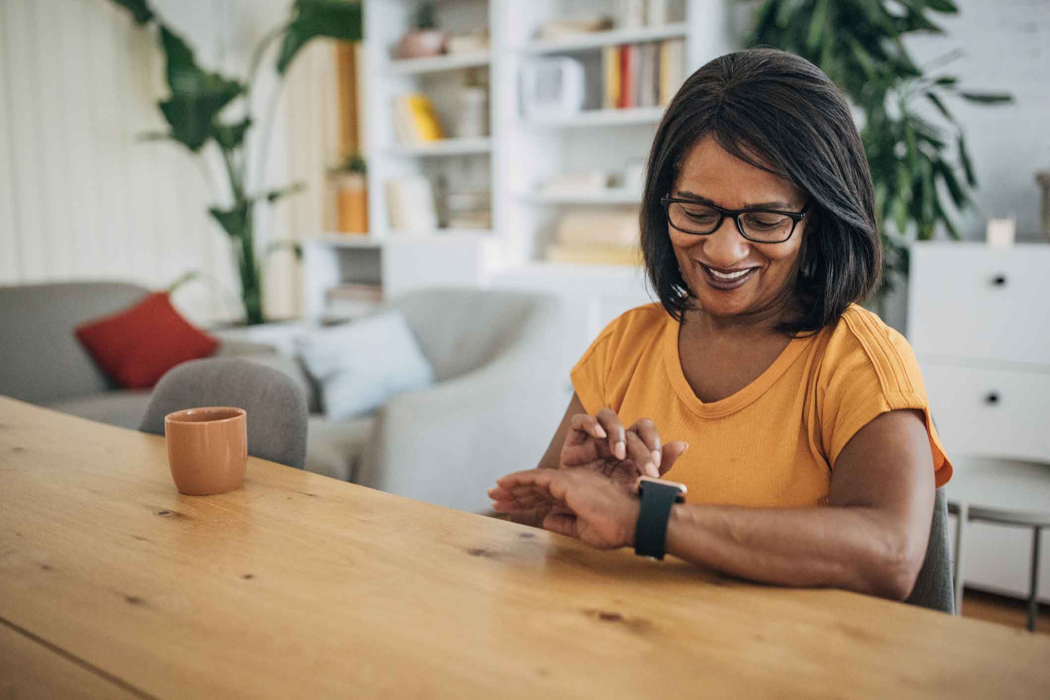 Real-Time Wellness: Using Wearable Tech to Transform Employee Health