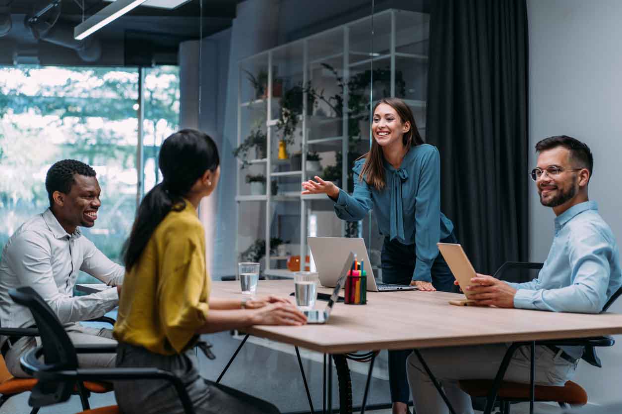Office Design That Works: Crafting Spaces to Boost Creativity and Connection