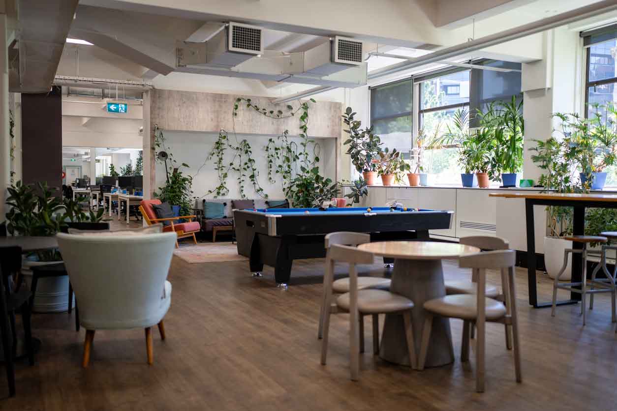 From Wellness Rooms to Game Lounges: How Recreational Spaces Shape Modern Office Culture