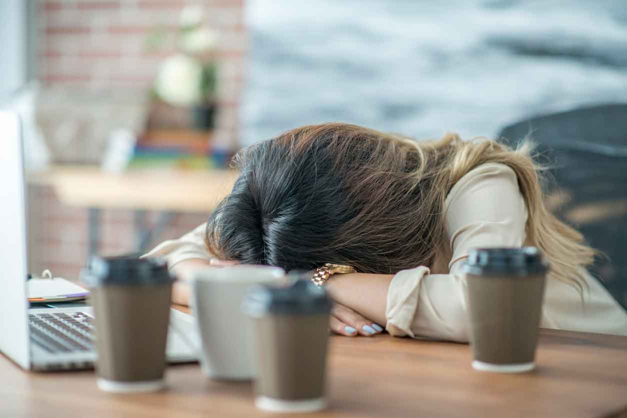 How to Beat the Afternoon Energy Slump and Stay Focused All Day