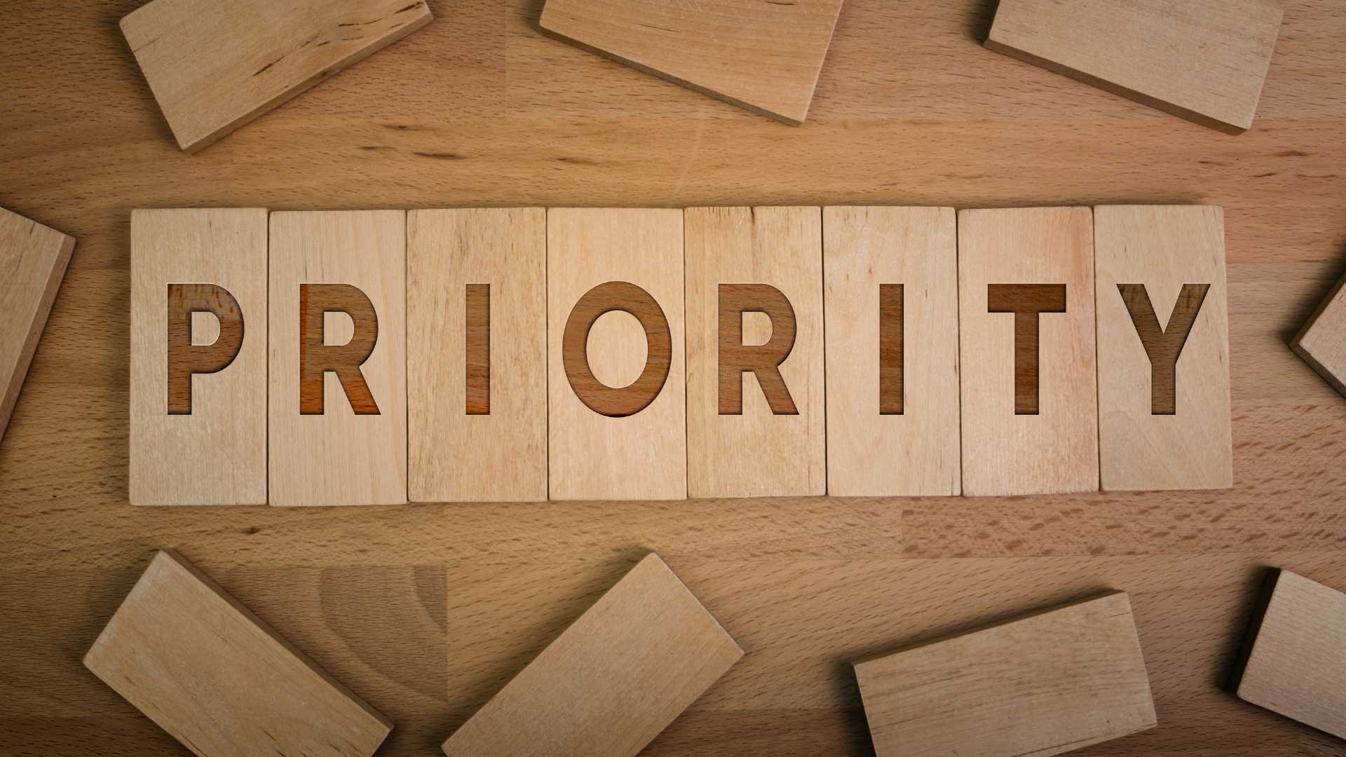 Smarter, Not Harder: Mastering Prioritization for Stress-Free Productivity