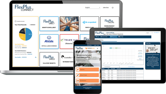 Benefits Solutions FlexPlus Products