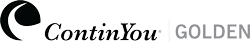 ContinYou Golden Company Logo