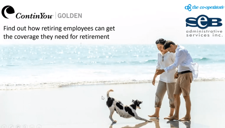 Shot of a young couple and dog enjoying time at beach