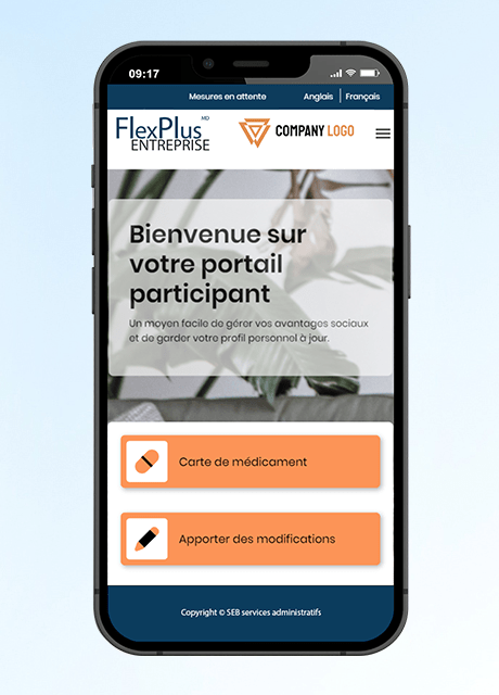 Images de FlexPlus ENTERPRISE sur mobile