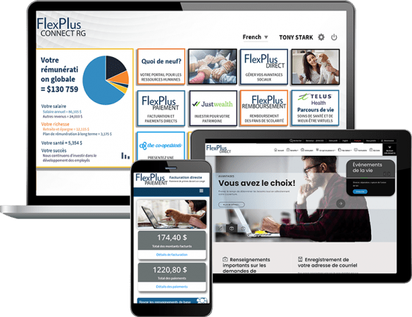 Images de FlexPlus Solutions