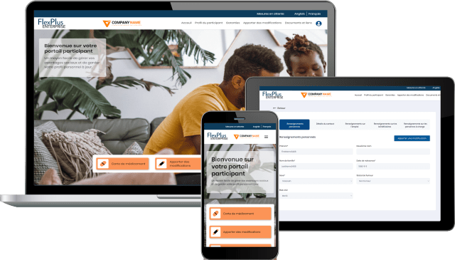 Image of FlexPlus ENTERPRISE on Technology Devices