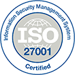 ISO Certified Logo