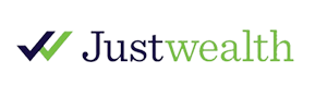 Justwealth logo