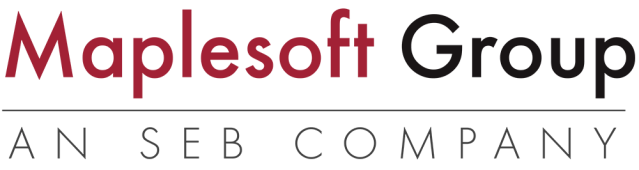 Maplesoft Company Logo