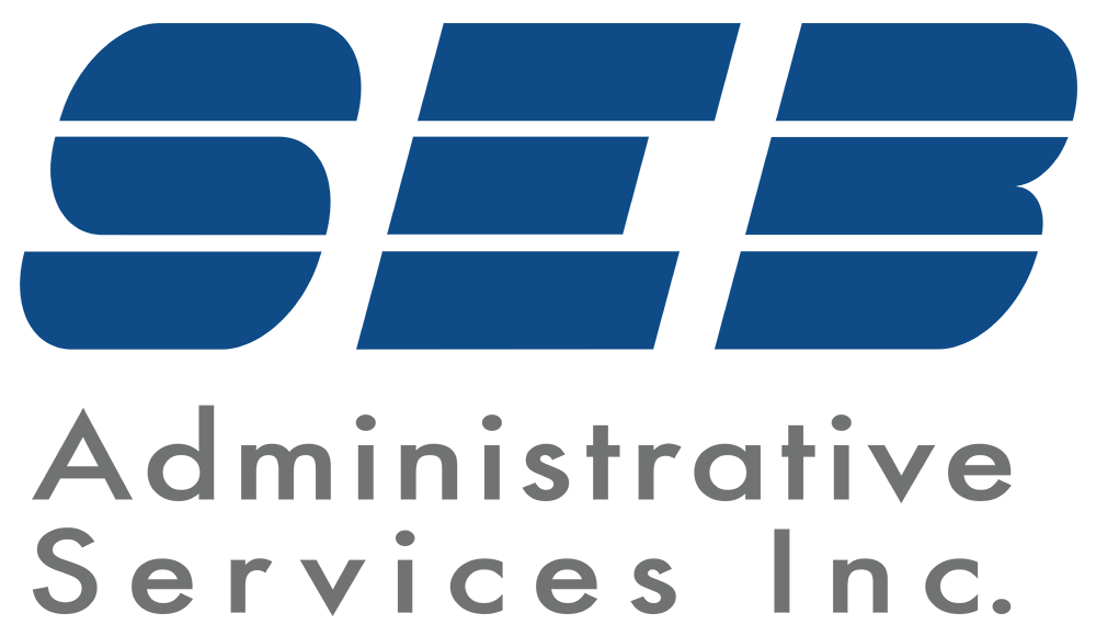 SEB Admin Logo English Version