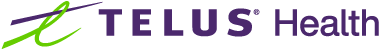 Telus Health company Logo